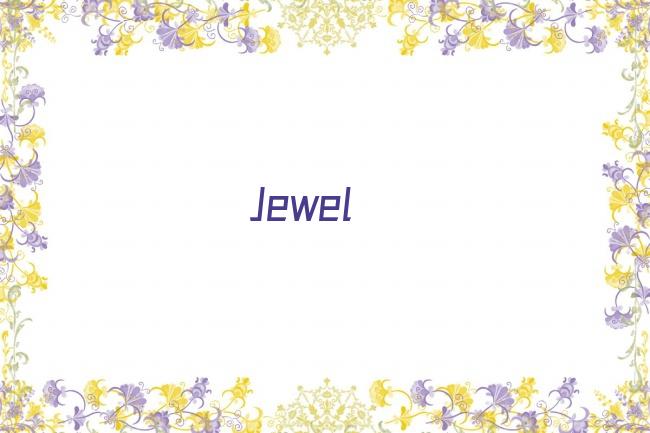 Jewel剧照