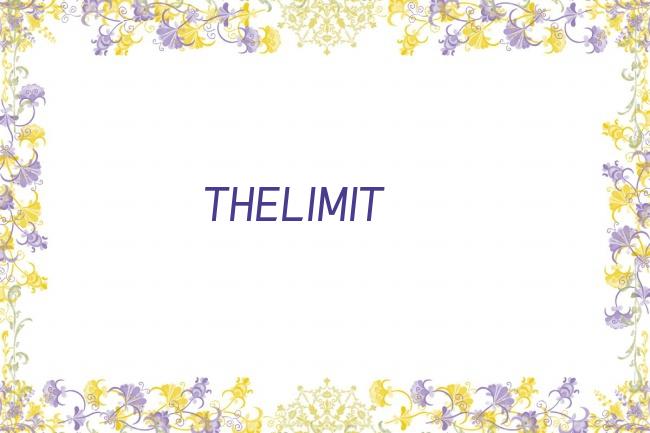 THELIMIT剧照